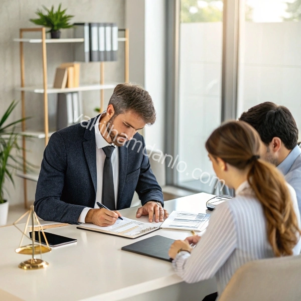 همدانلو خدمات مشاوره حقوقی شرکت های تجاری در تهران صادقیه