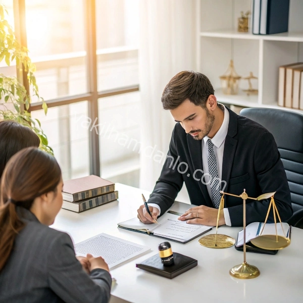 همدانلو خدمات مشاوره حقوقی شرکت های تجاری در تهران چیتگر