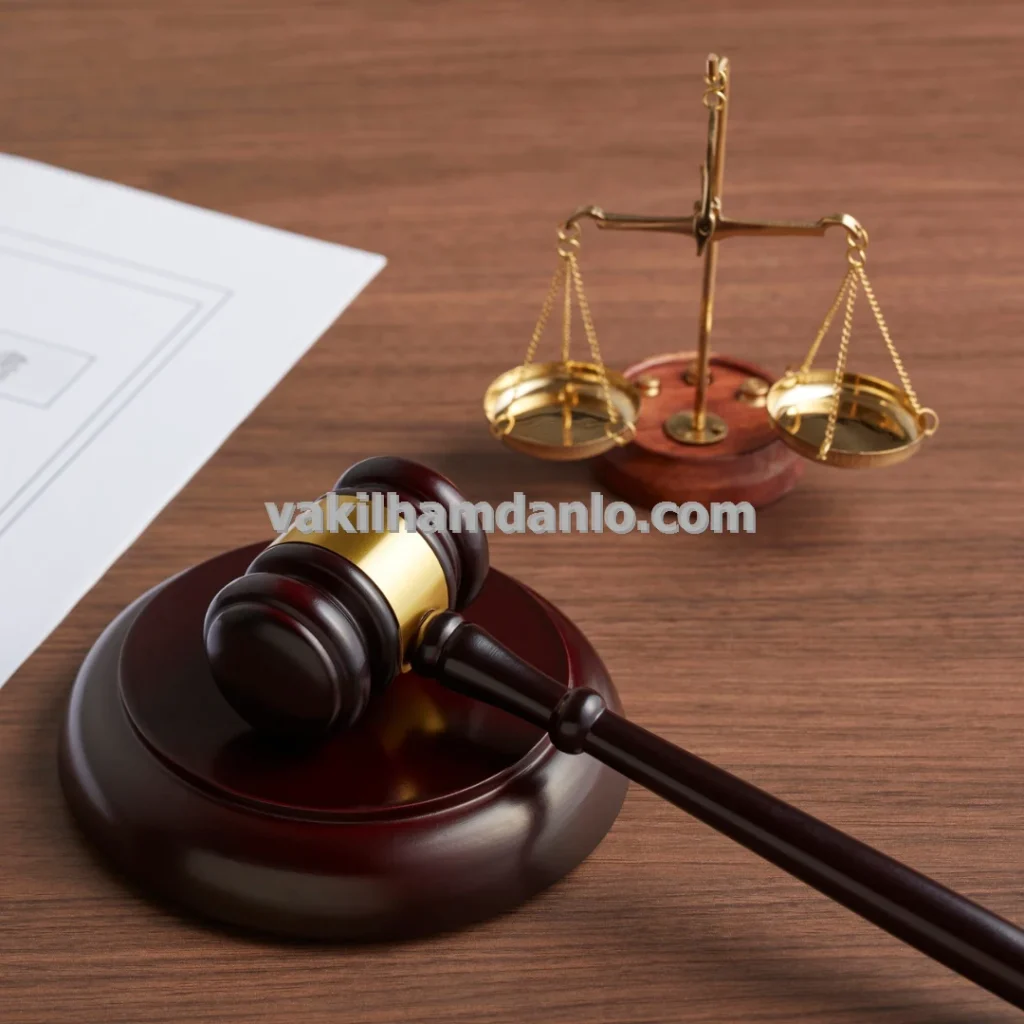 وکیل امور ملکی ناظر بر قرارداد خرید و فروش آپارتمان در تهران